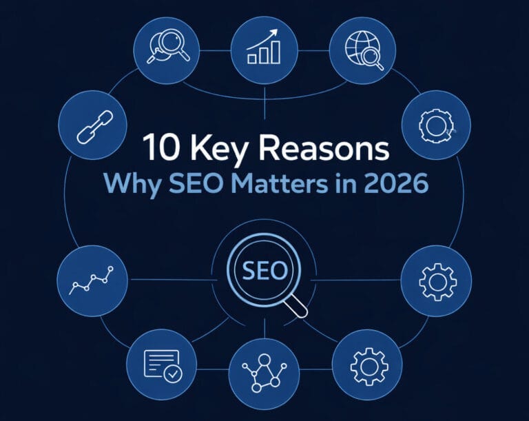 Why is SEO Important in 2026? (A small Guide for Businesses)