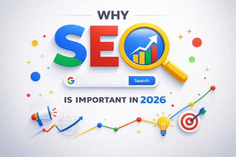 Why SEO is important in 2026 small guide for businesses